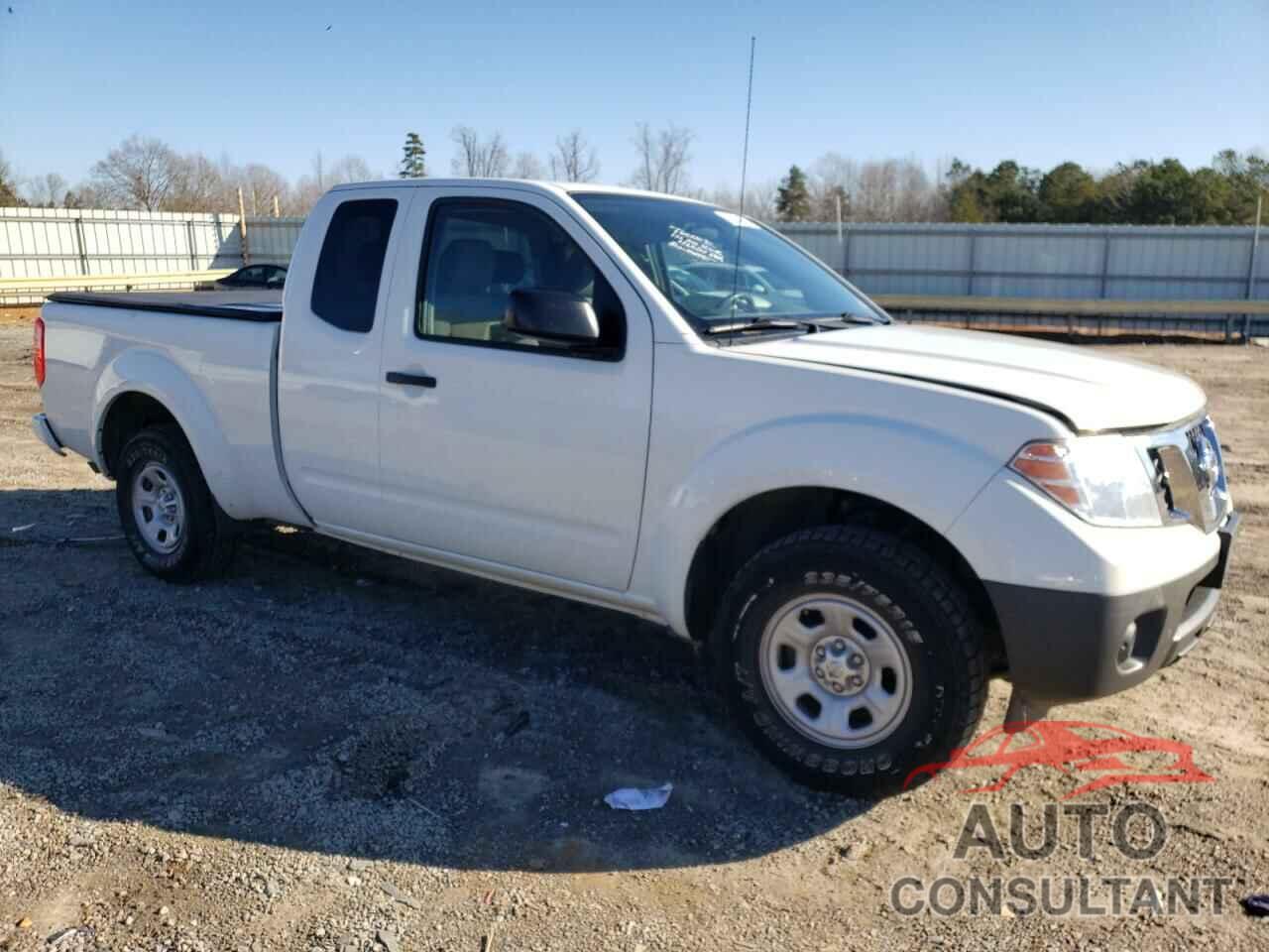 NISSAN FRONTIER 2019 - 1N6BD0CT3KN763250