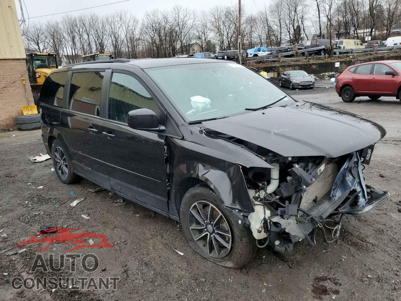 DODGE CARAVAN 2017 - 2C4RDGEG2HR857769