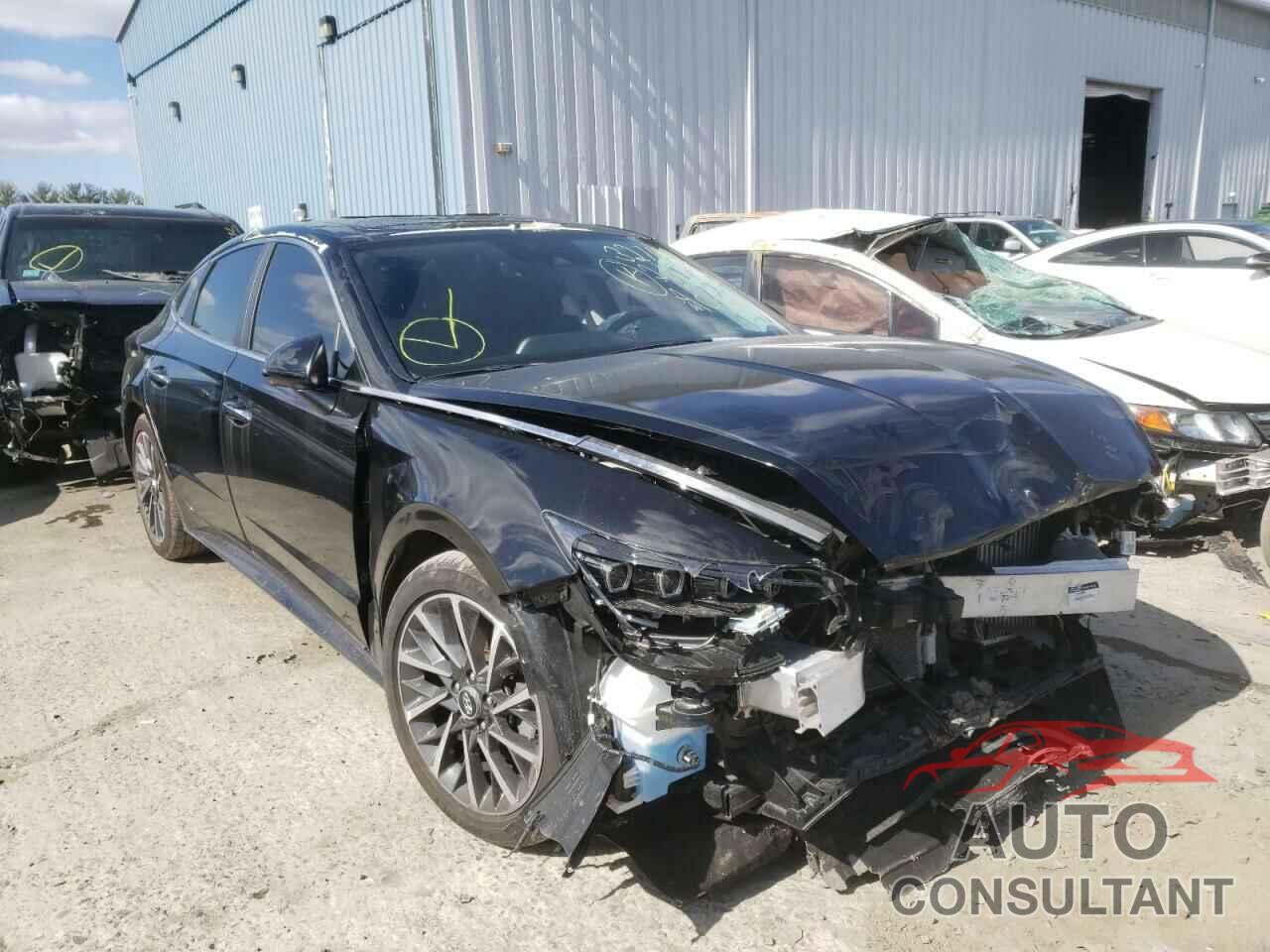 HYUNDAI SONATA 2020 - 5NPEH4J21LH033439
