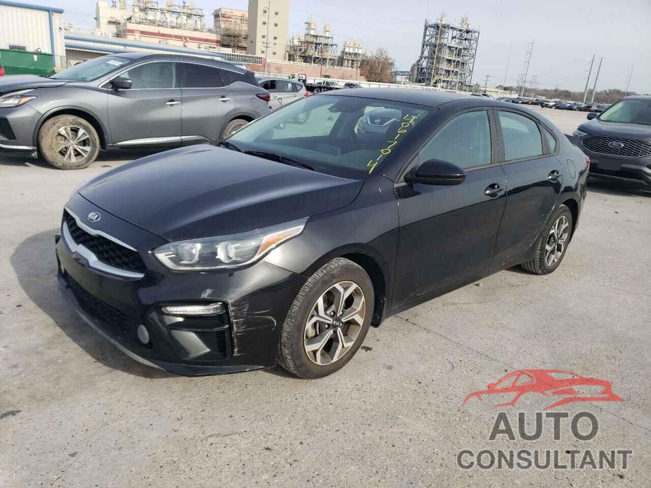 KIA FORTE 2020 - 3KPF24AD0LE241713