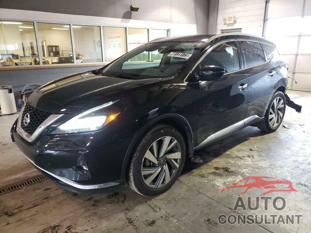 NISSAN MURANO 2020 - 5N1AZ2CJ2LN150673