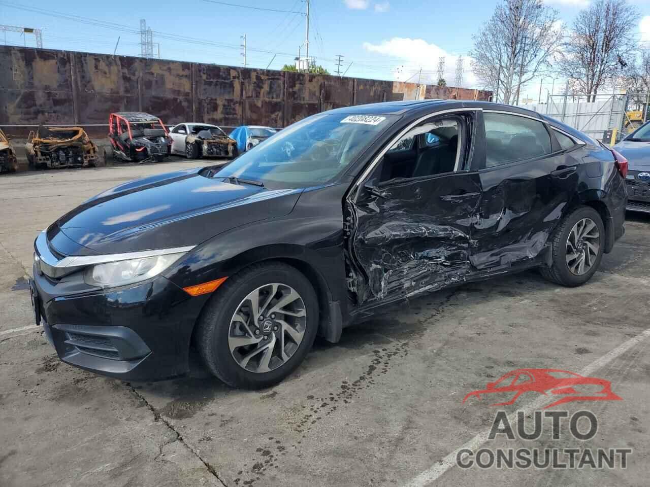 HONDA CIVIC 2016 - 2HGFC2F73GH537924