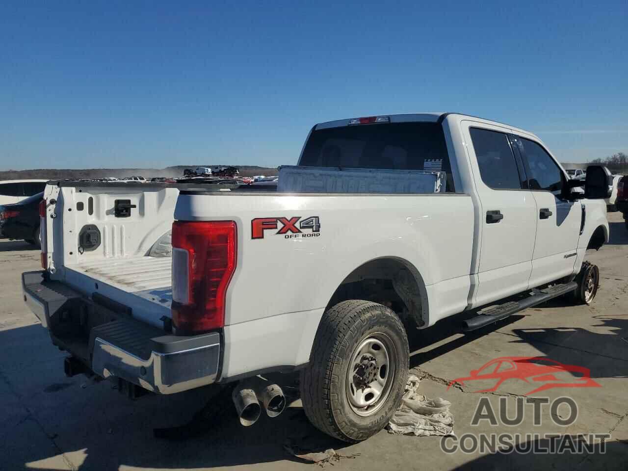 FORD F250 2017 - 1FT7W2BT4HED59253