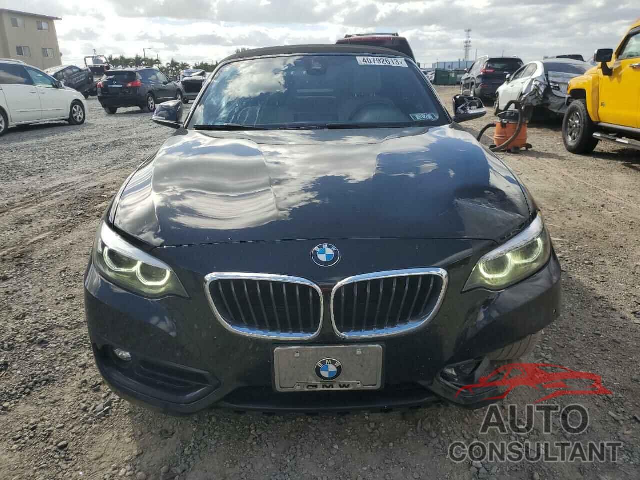 BMW 2 SERIES 2019 - WBA2K1C53KVD42077