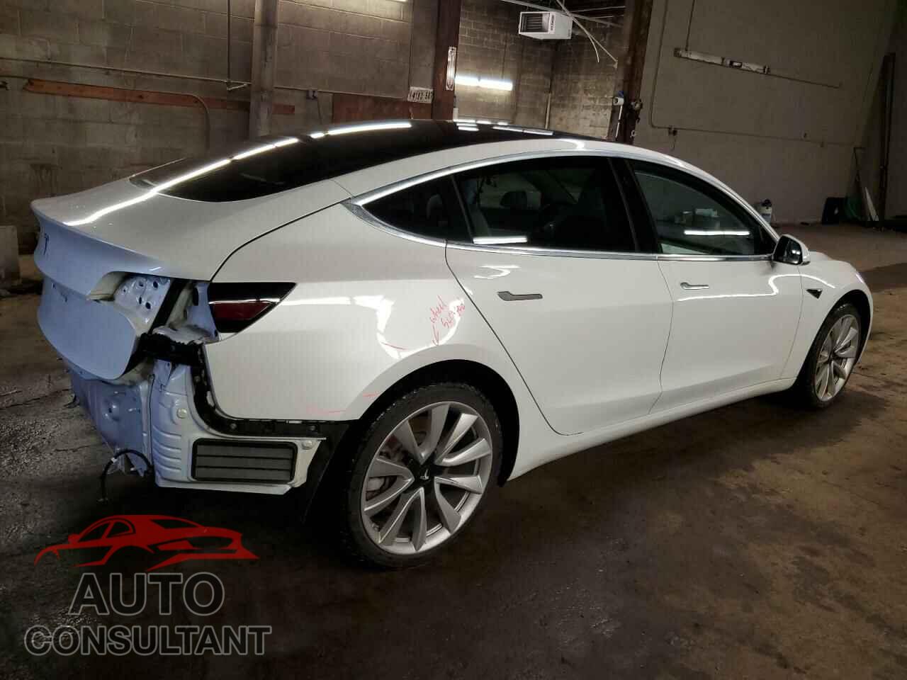 TESLA MODEL 3 2020 - 5YJ3E1EA7LF615558