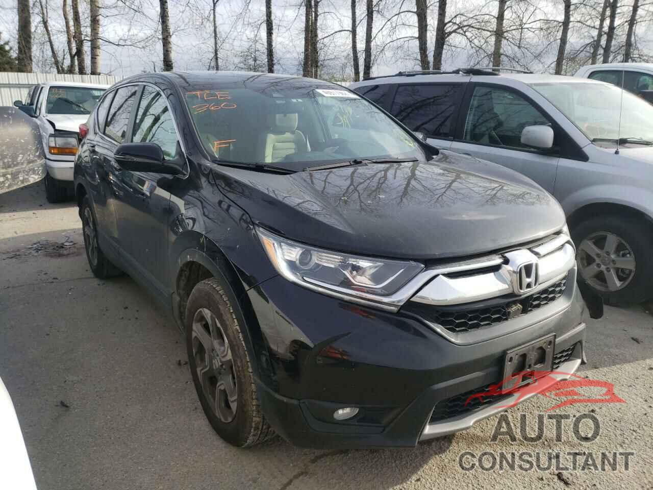 HONDA CRV 2018 - 2HKRW2H52JH680747