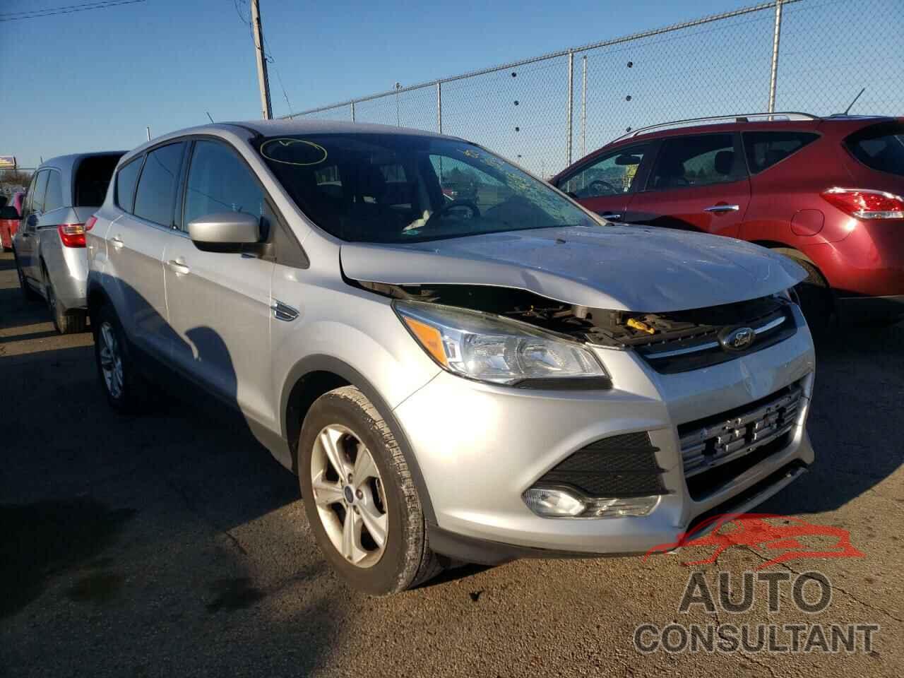 FORD ESCAPE 2016 - 1FMCU0G77GUA43625
