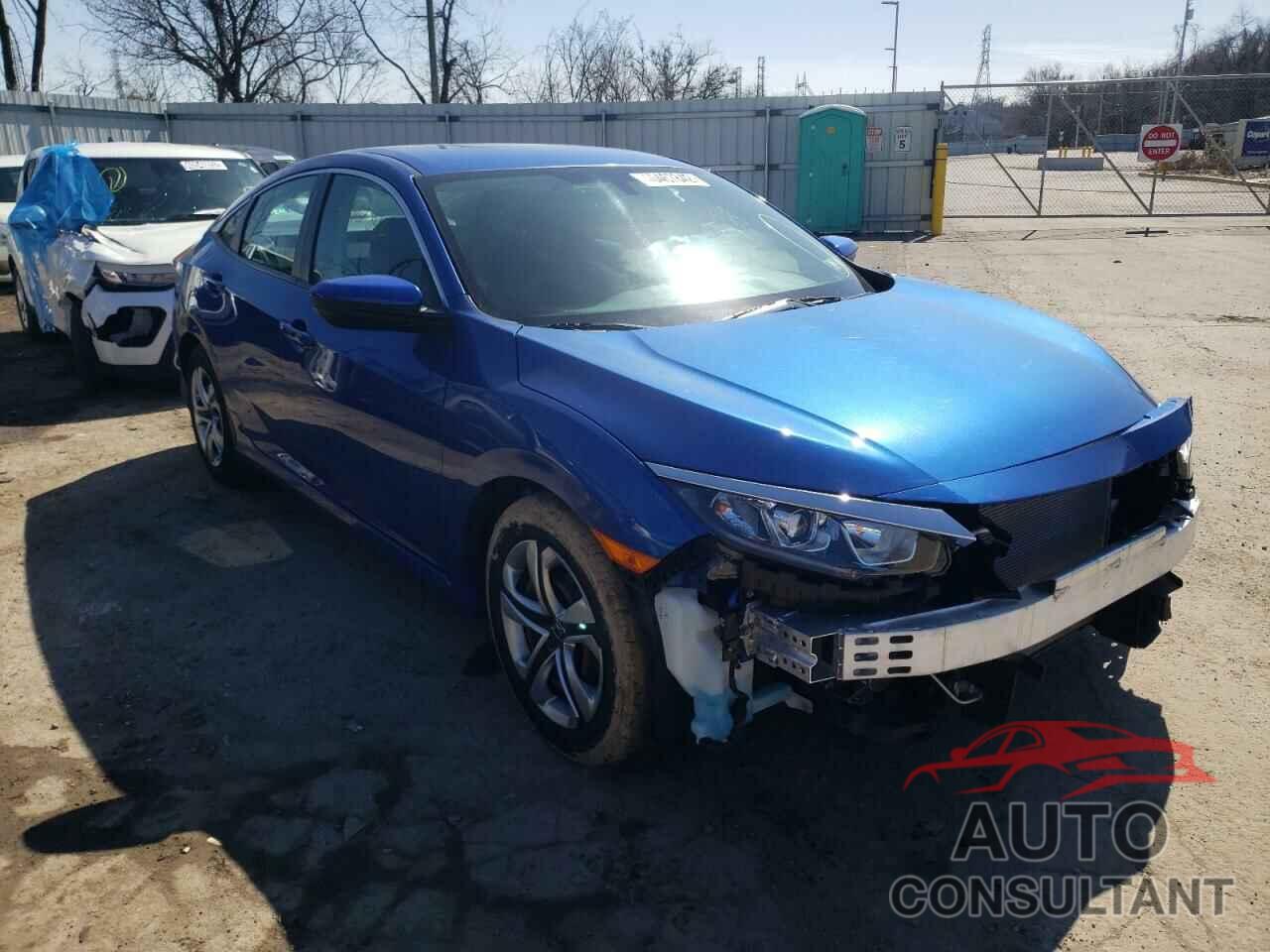 HONDA CIVIC 2016 - 19XFC2F59GE087690