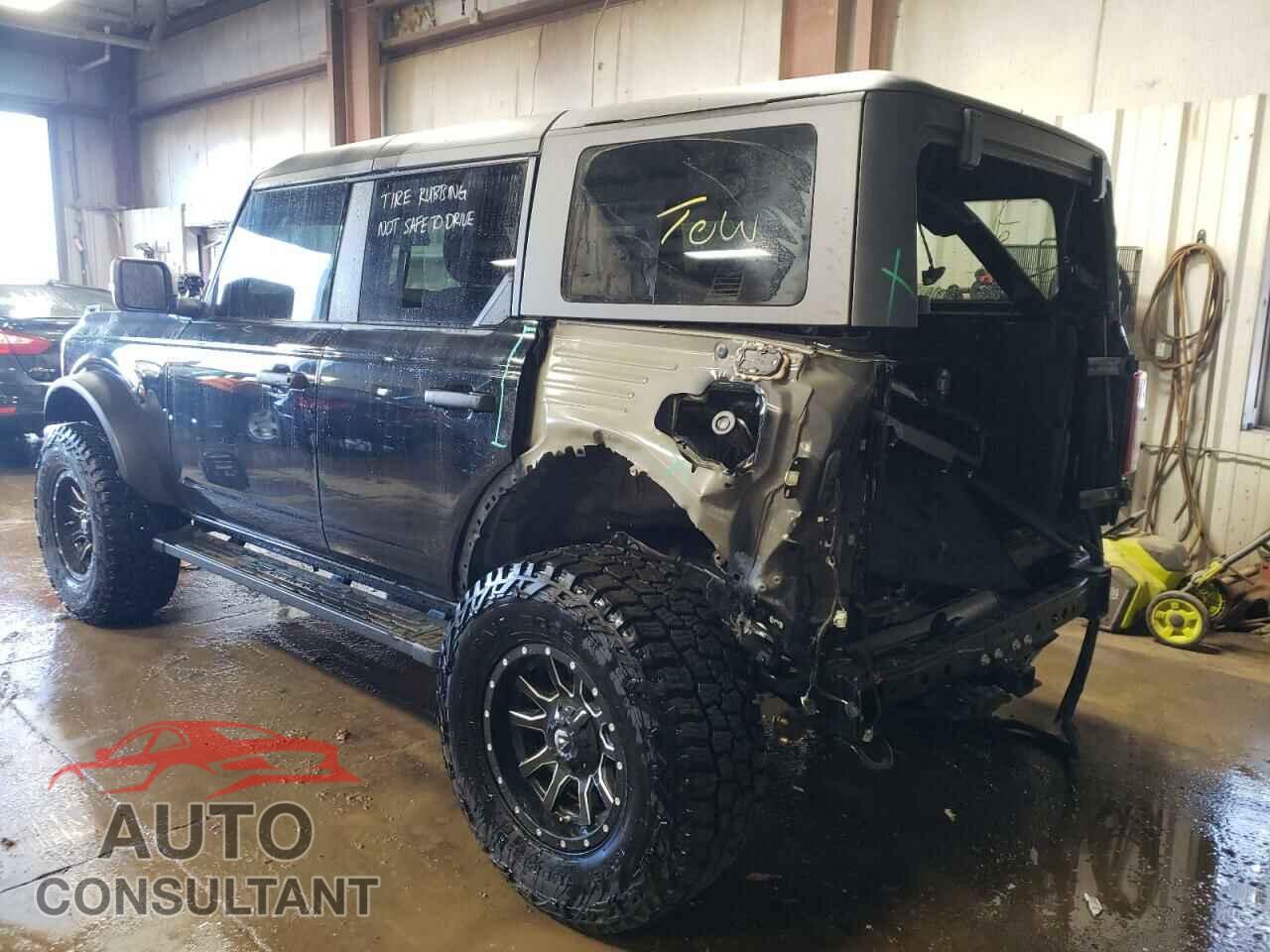 FORD BRONCO 2021 - 1FMEE5DPXMLB03759
