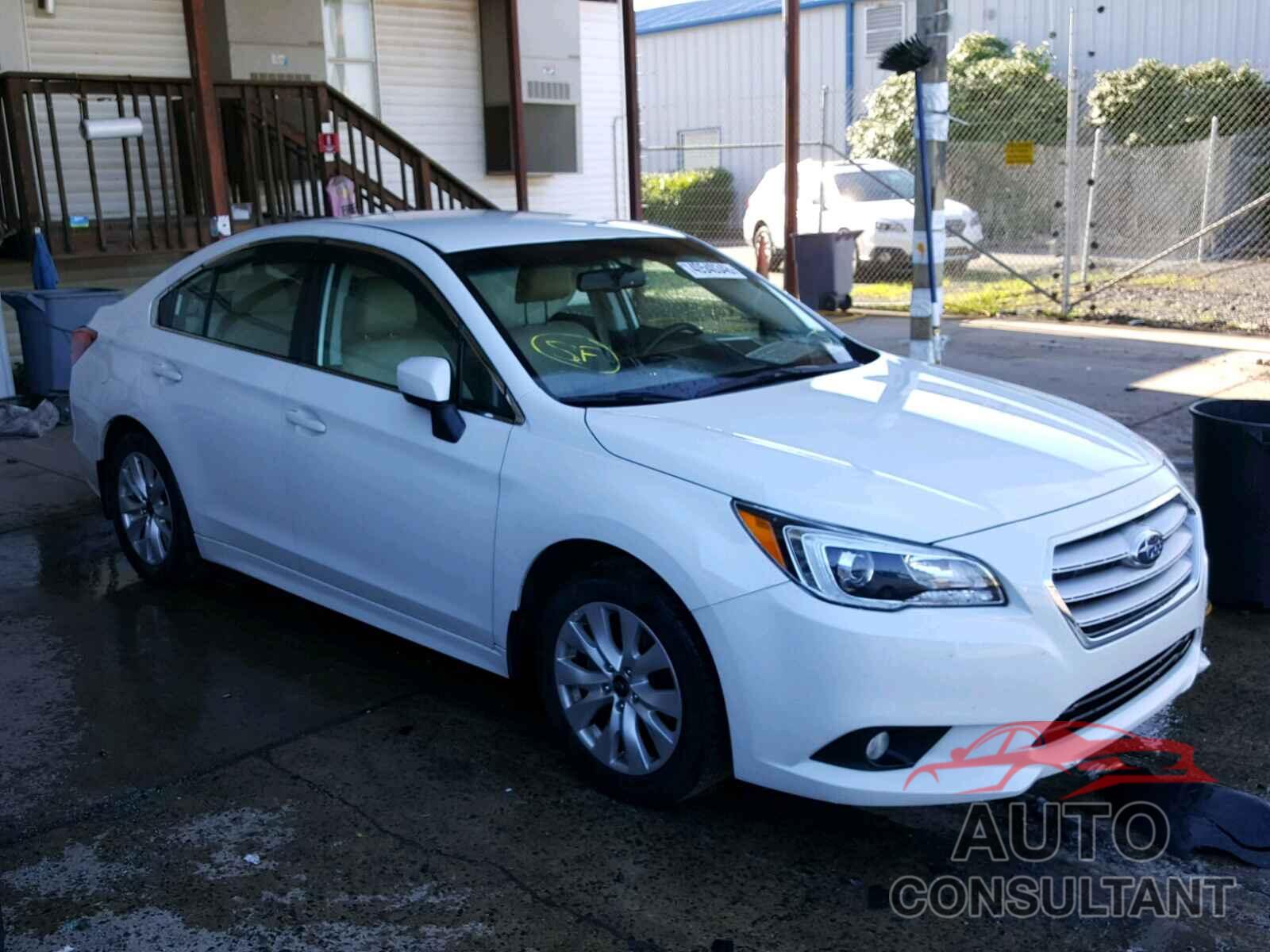 SUBARU LEGACY 2015 - 4S3BNAC60F3075479