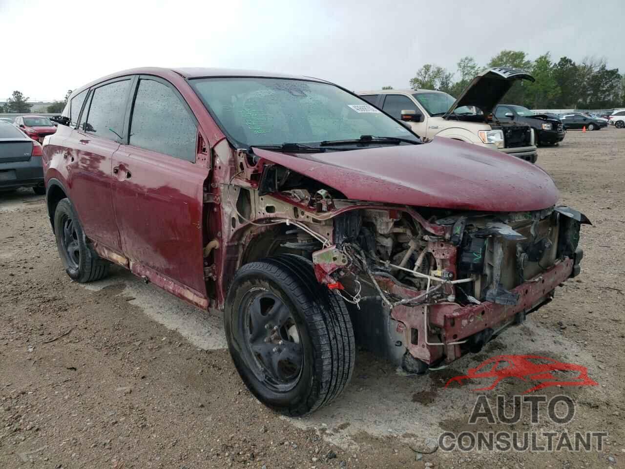 TOYOTA RAV4 2018 - 2T3ZFREV1JW491495