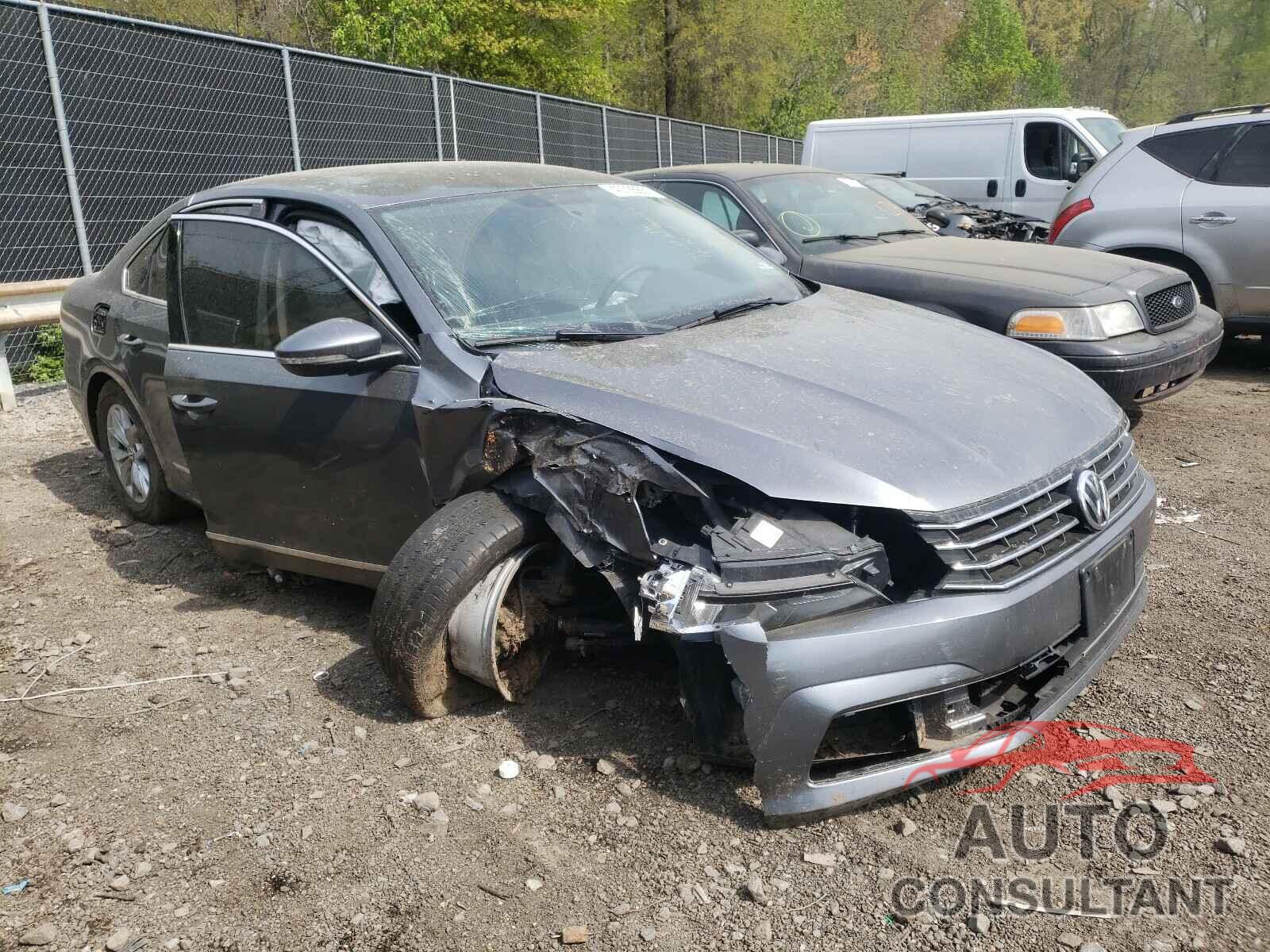 VOLKSWAGEN PASSAT 2016 - 1VWAT7A37GC020815