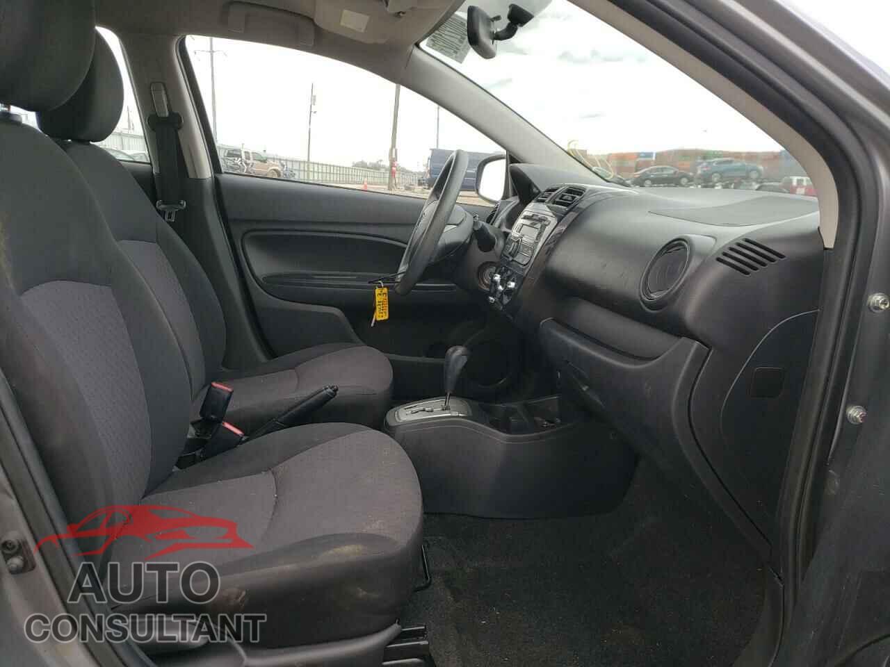 MITSUBISHI MIRAGE 2017 - ML32A3HJ6HH011038