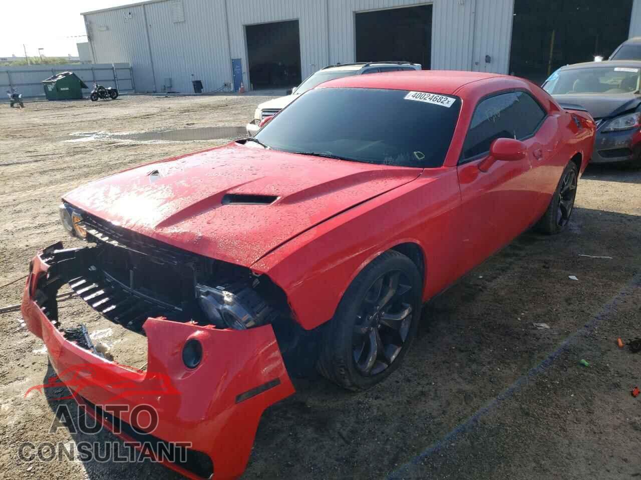 DODGE CHALLENGER 2020 - 2C3CDZAG6LH227313