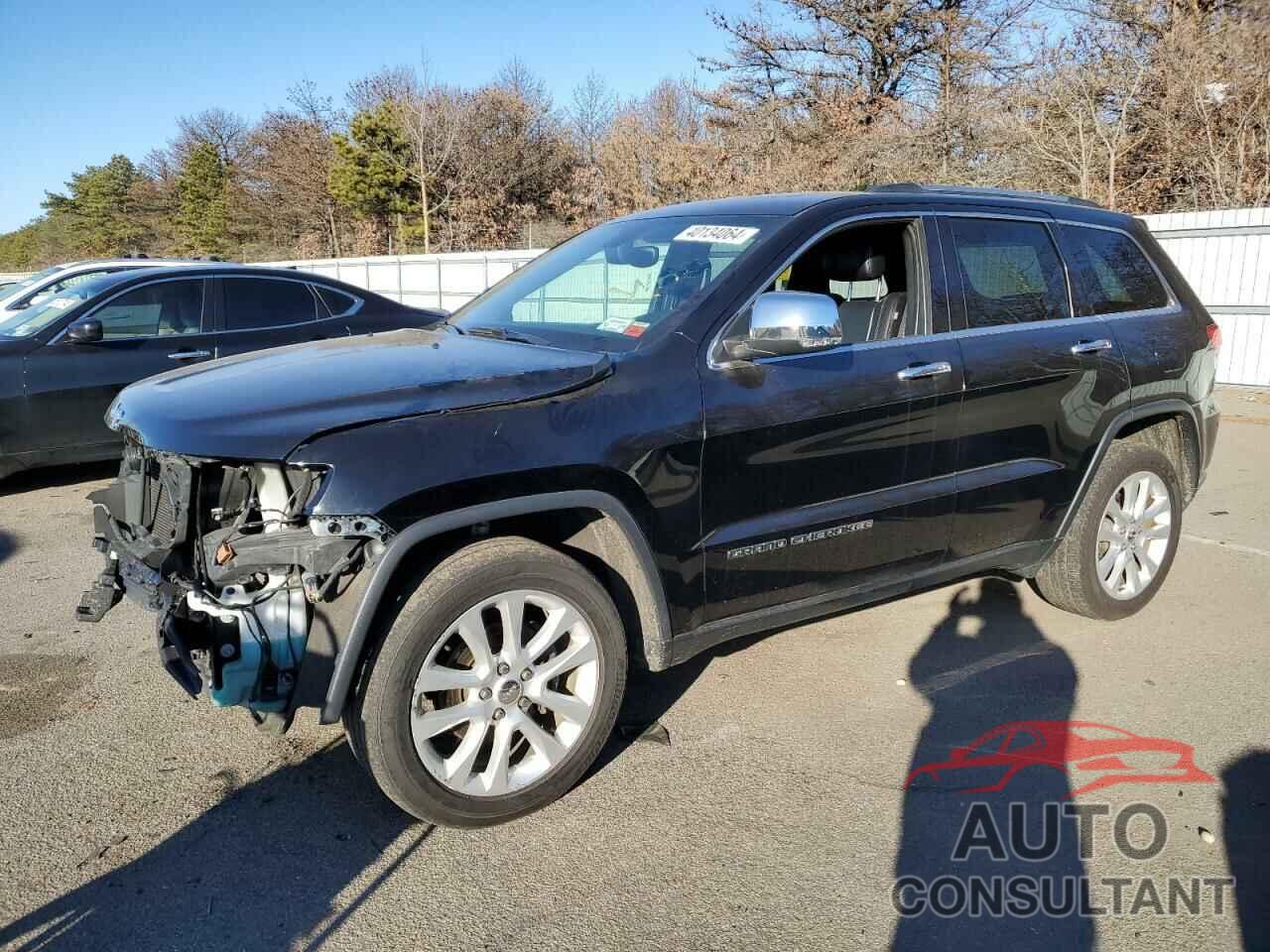 JEEP GRAND CHER 2017 - 1C4RJFBG4HC742624