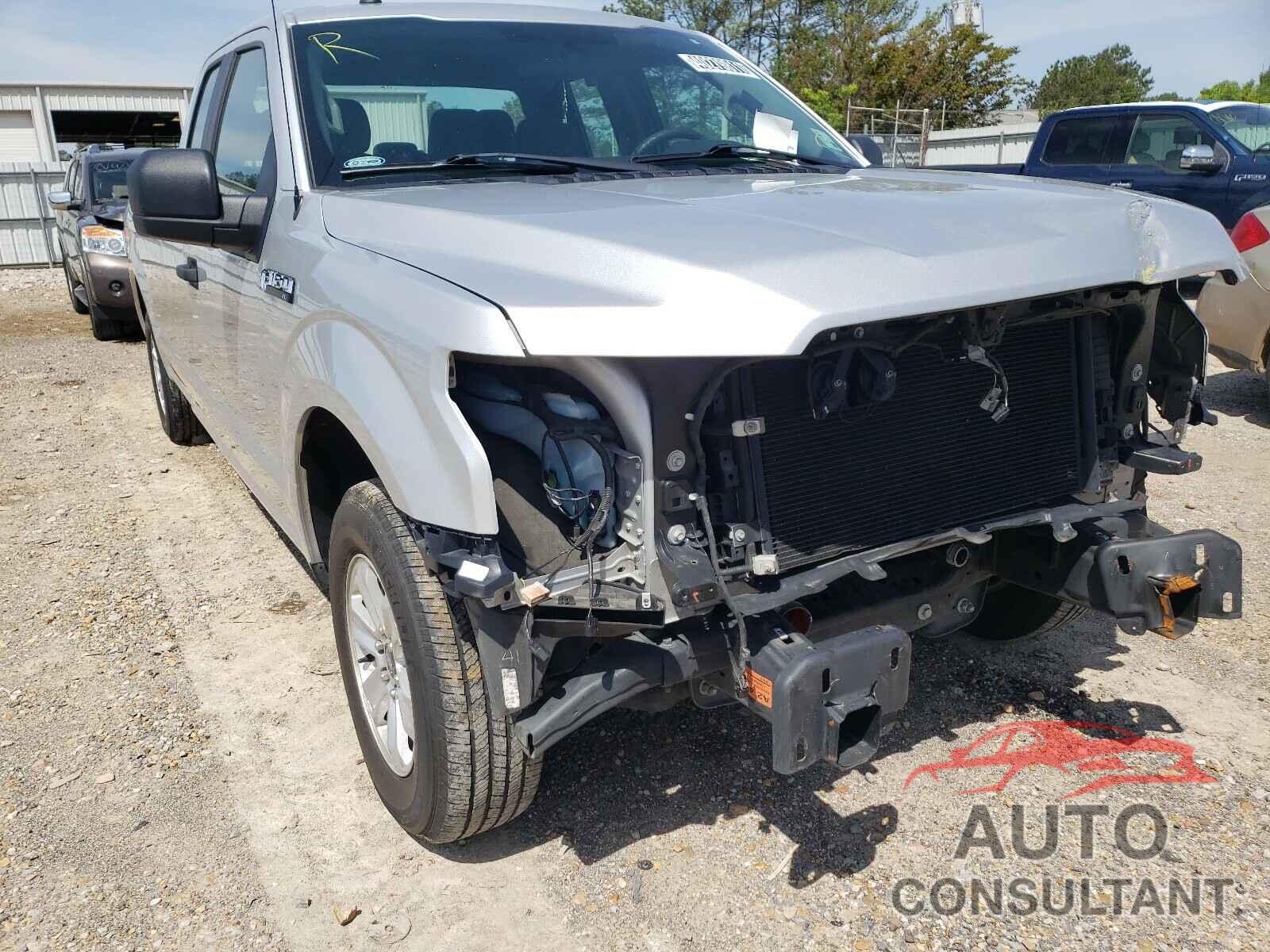 FORD F150 2018 - 1FTEX1CP3JKF83329