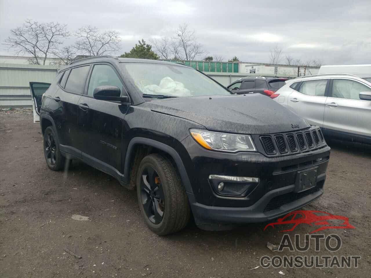 JEEP COMPASS 2018 - 3C4NJDBB6JT395671