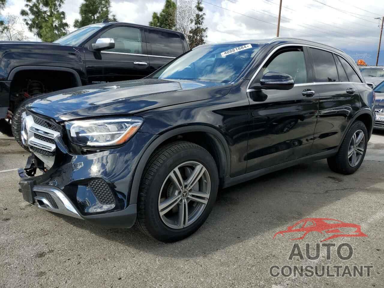 MERCEDES-BENZ GLC-CLASS 2020 - W1N0G8DB6LF810684