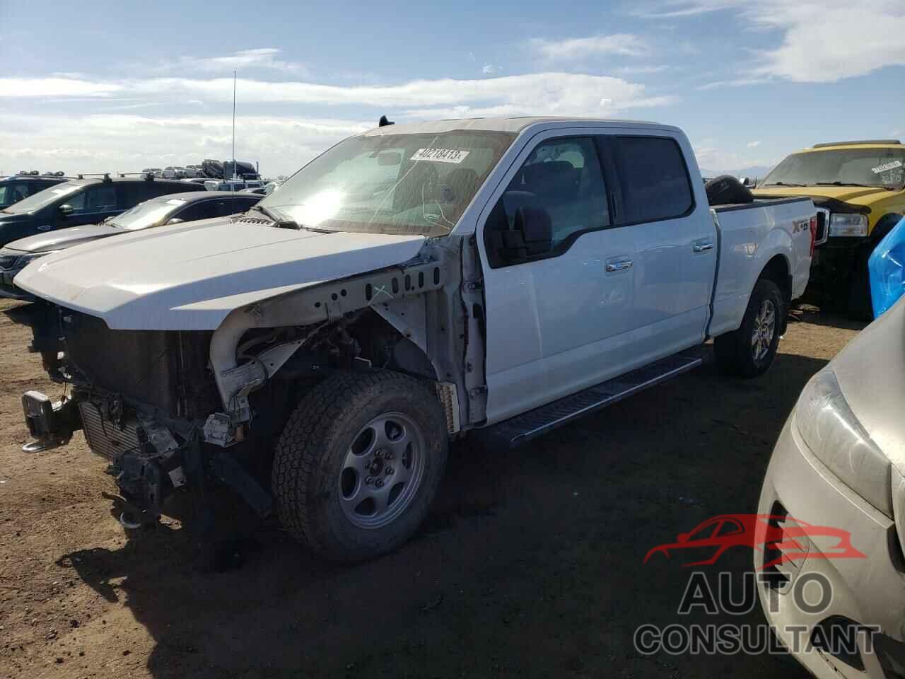 FORD F-150 2019 - 1FTFW1E47KFA69391