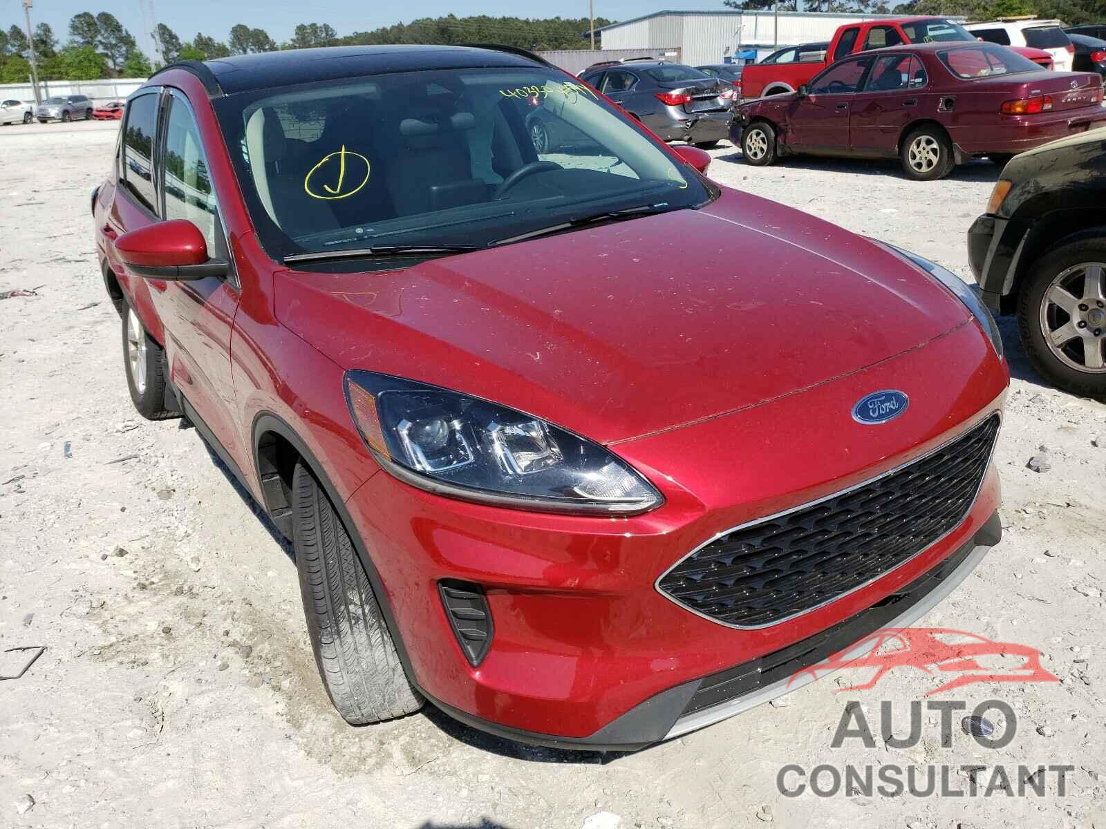 FORD ESCAPE 2020 - 1FMCU0G68LUA66722