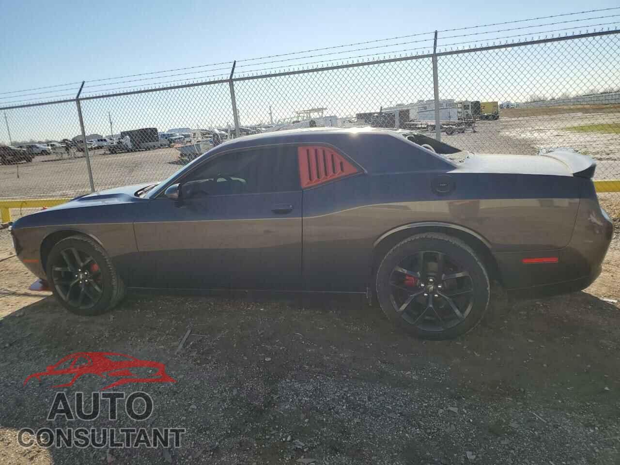 DODGE CHALLENGER 2021 - 2C3CDZAG4MH531001