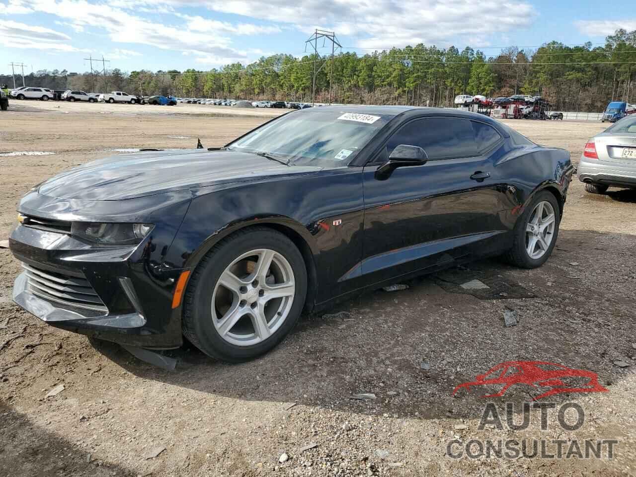 CHEVROLET CAMARO 2018 - 1G1FA1RX2J0148691