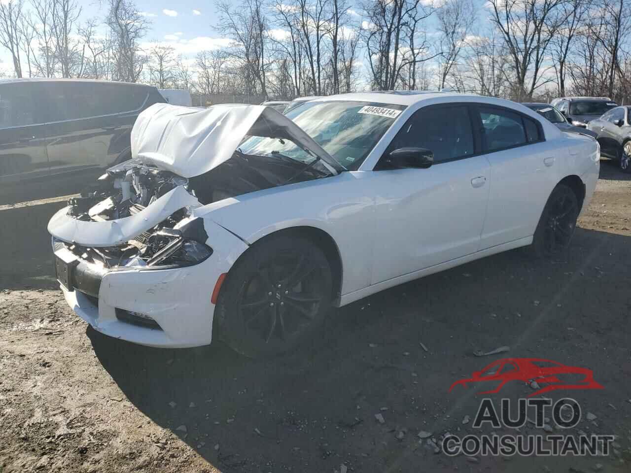 DODGE CHARGER 2018 - 2C3CDXHG4JH273293