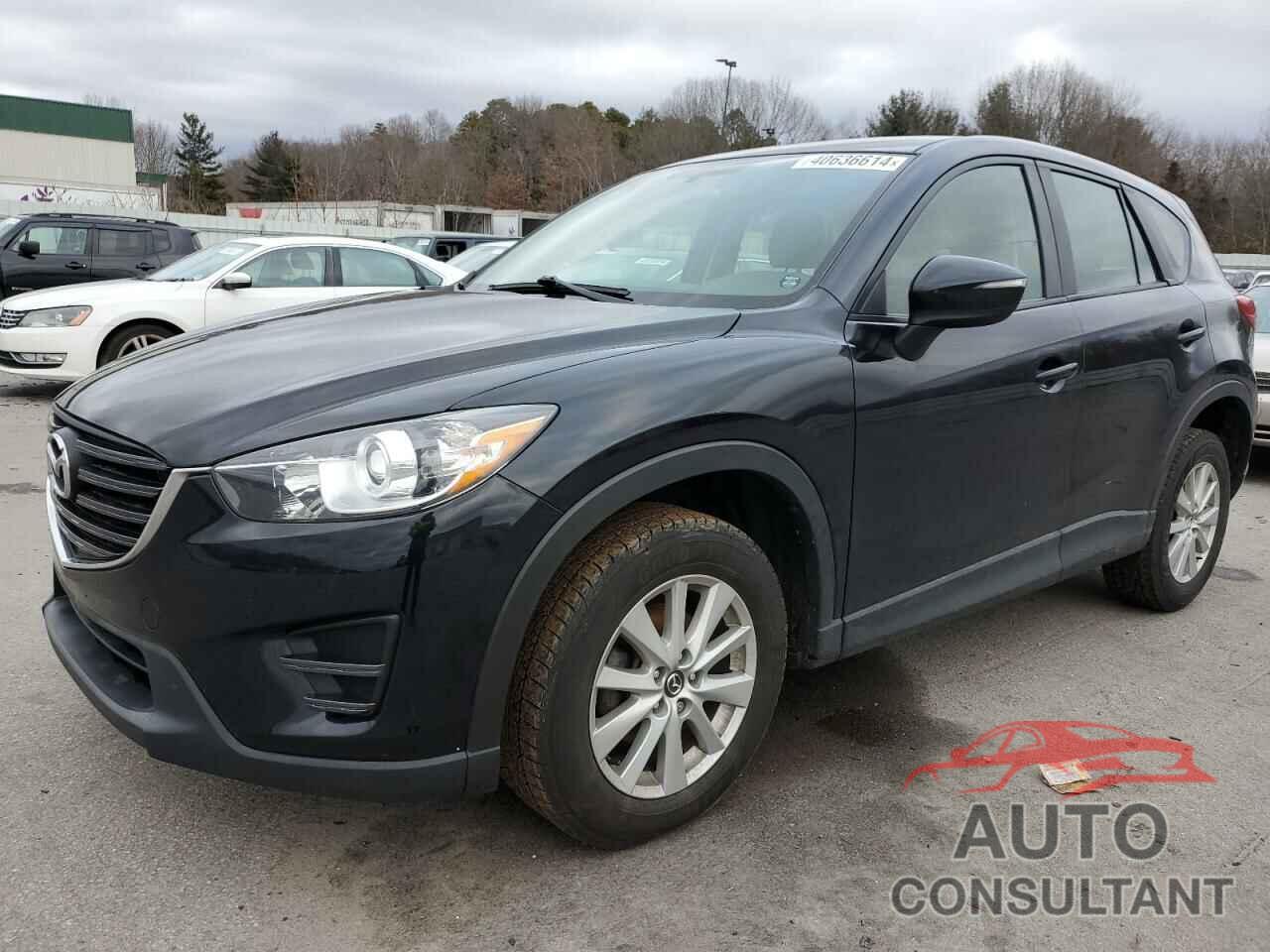 MAZDA CX-5 2016 - JM3KE2BEXG0891088