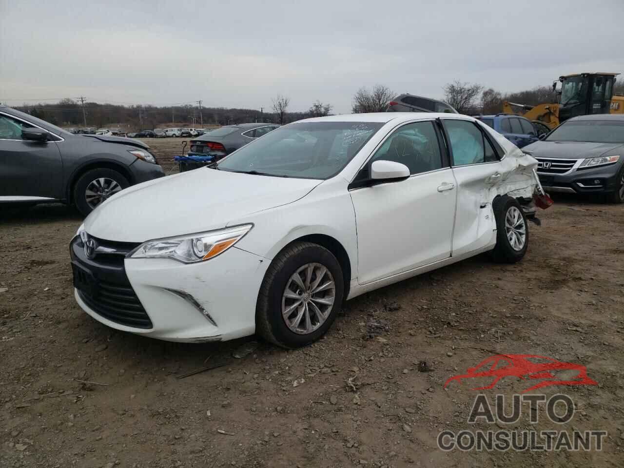 TOYOTA CAMRY 2017 - 4T1BF1FK3HU775690