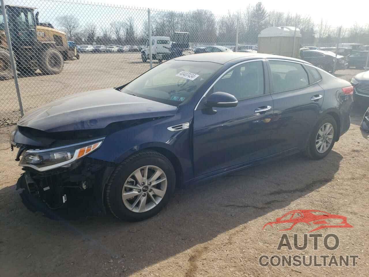 KIA OPTIMA 2018 - 5XXGT4L34JG228781