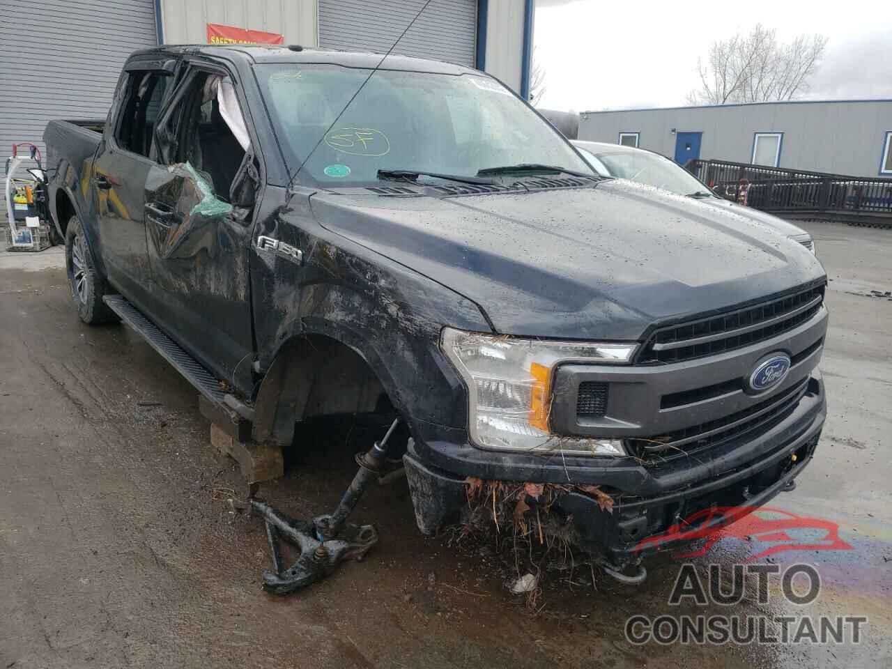 FORD F-150 2018 - 1FTEW1EP9JFD22750