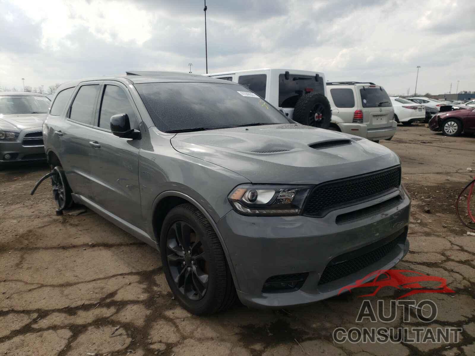 DODGE DURANGO 2020 - 1C4SDJCT8LC224354