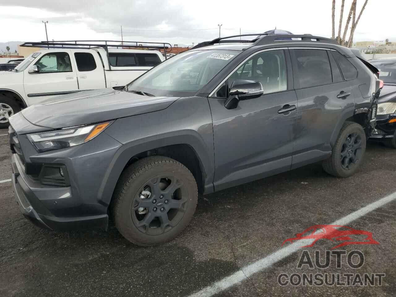 TOYOTA RAV4 2023 - 2T3S1RFV9PW333087