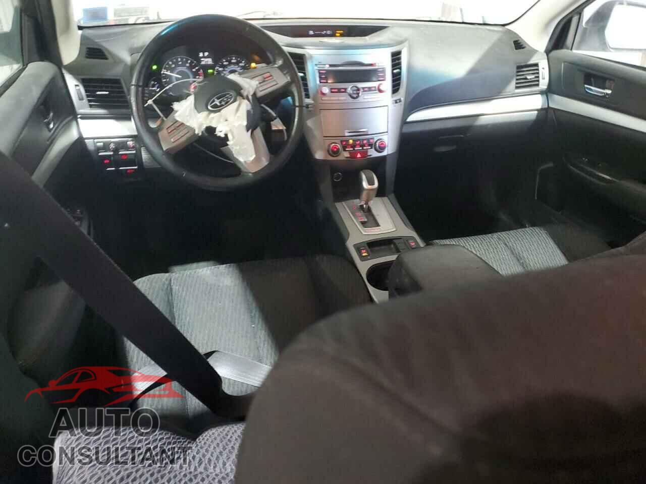 SUBARU OUTBACK 2010 - 4S4BRBCC5A3367262