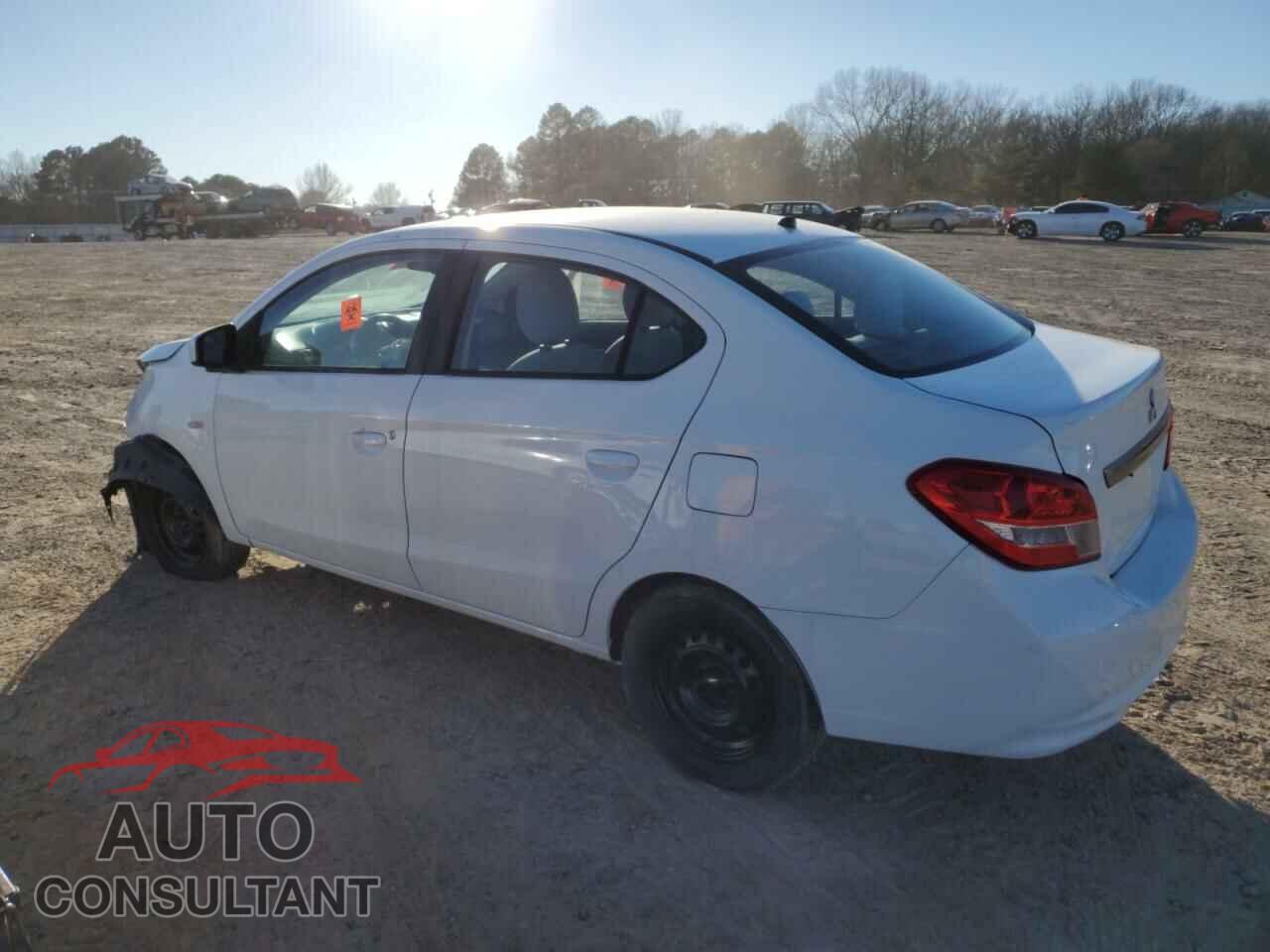 MITSUBISHI MIRAGE 2017 - ML32F3FJ0HHF06777