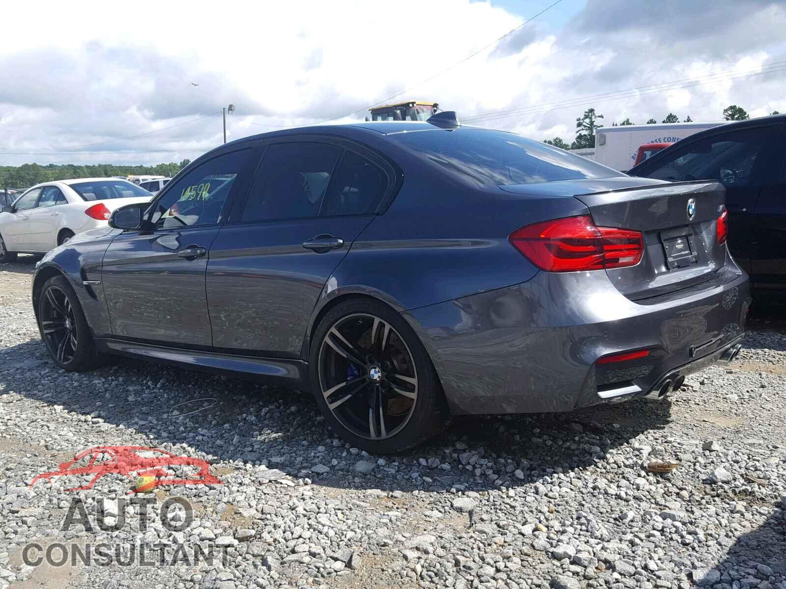 BMW M3 2016 - WBS8M9C57G5D30469
