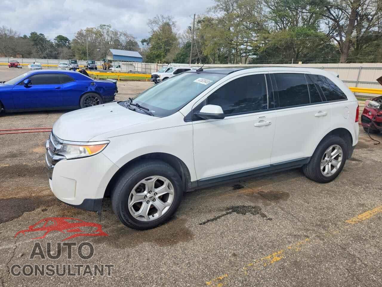 FORD EDGE 2014 - 2FMDK3JC3EBB47758