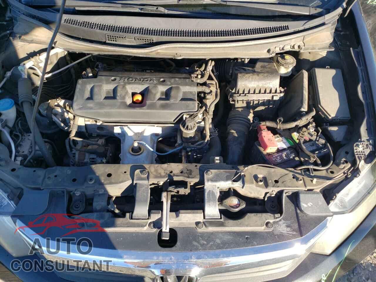 HONDA CIVIC 2012 - 2HGFB2F85CH549854