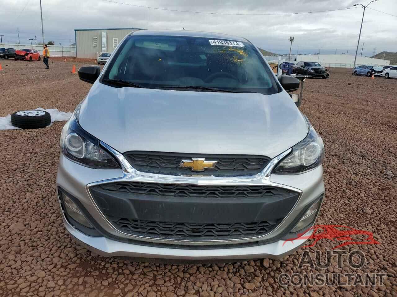 CHEVROLET SPARK 2020 - KL8CB6SA3LC428995