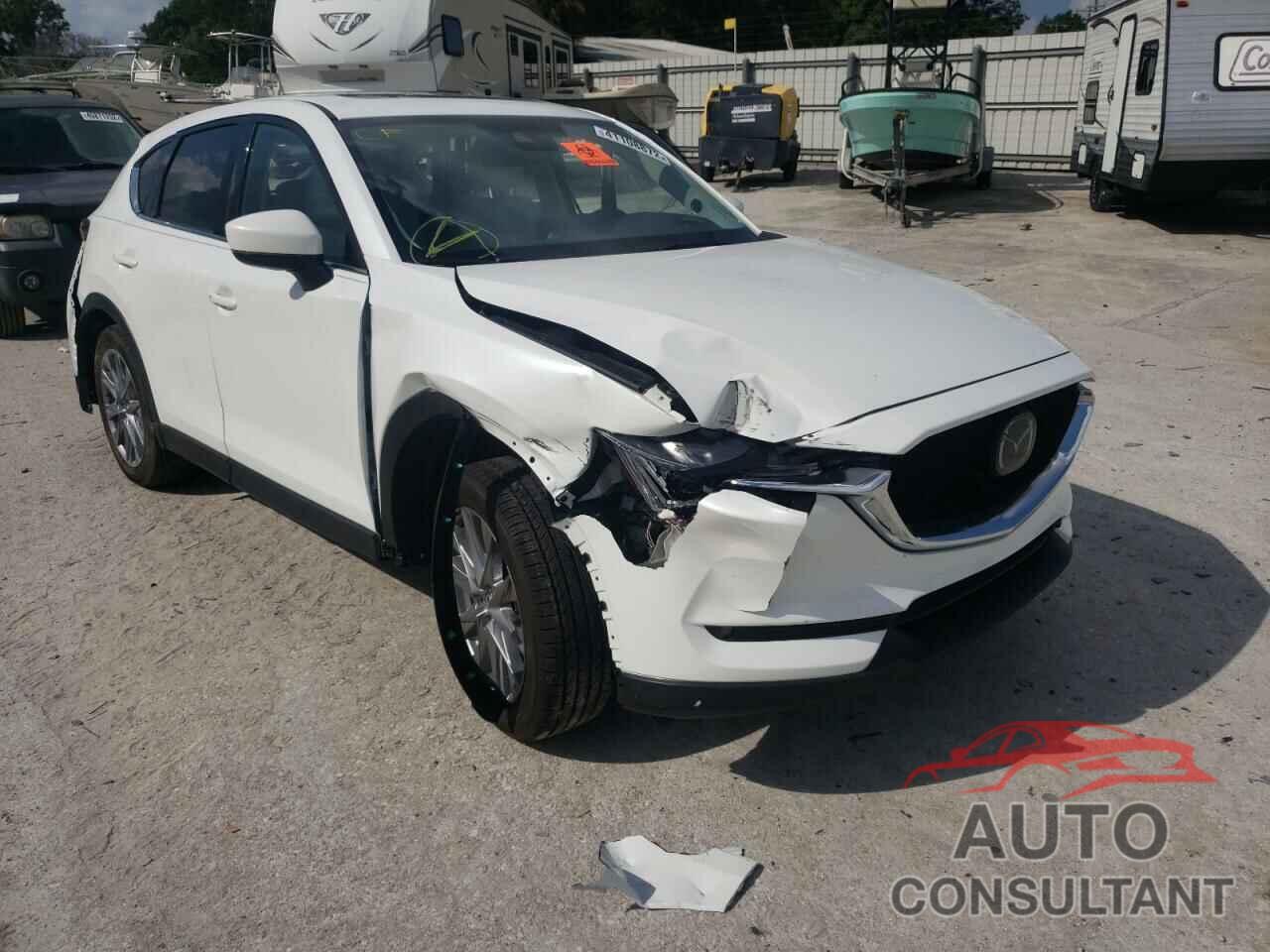 MAZDA CX-5 2021 - JM3KFBAY8M0357219