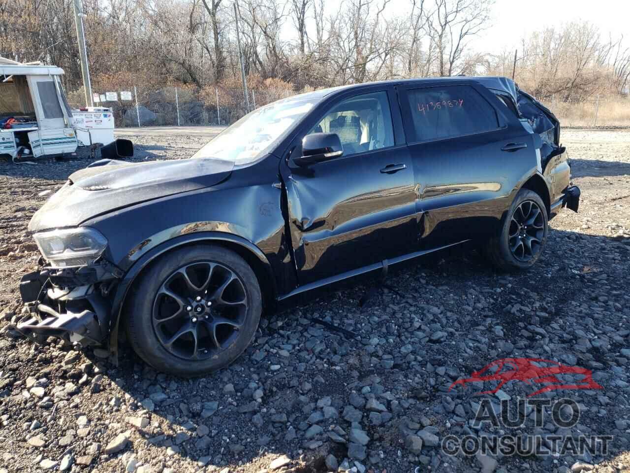DODGE DURANGO 2021 - 1C4SDJH99MC740916