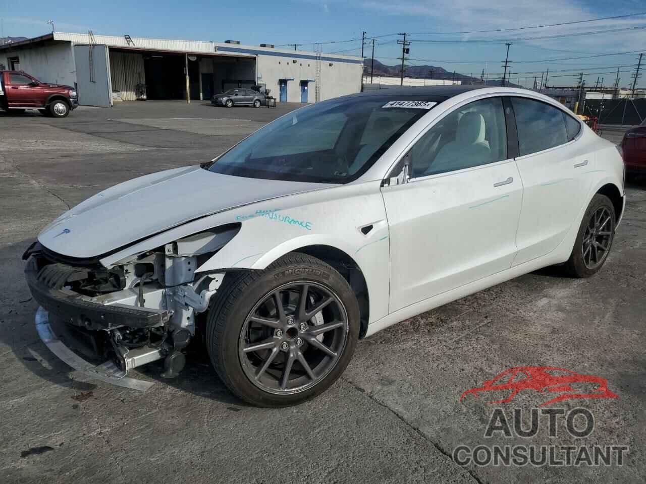 TESLA MODEL 3 2020 - 5YJ3E1EA9LF805135