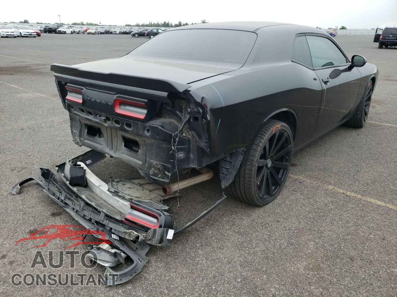 DODGE CHALLENGER 2016 - 2C3CDZAG3GH168856