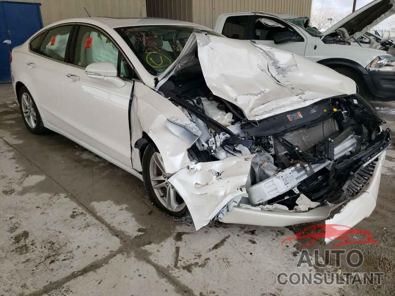 FORD FUSION 2018 - 3FA6P0HD3JR223752