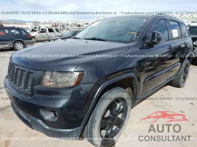 JEEP GRAND CHER 2012 - 1C4RJFCT0CC200327