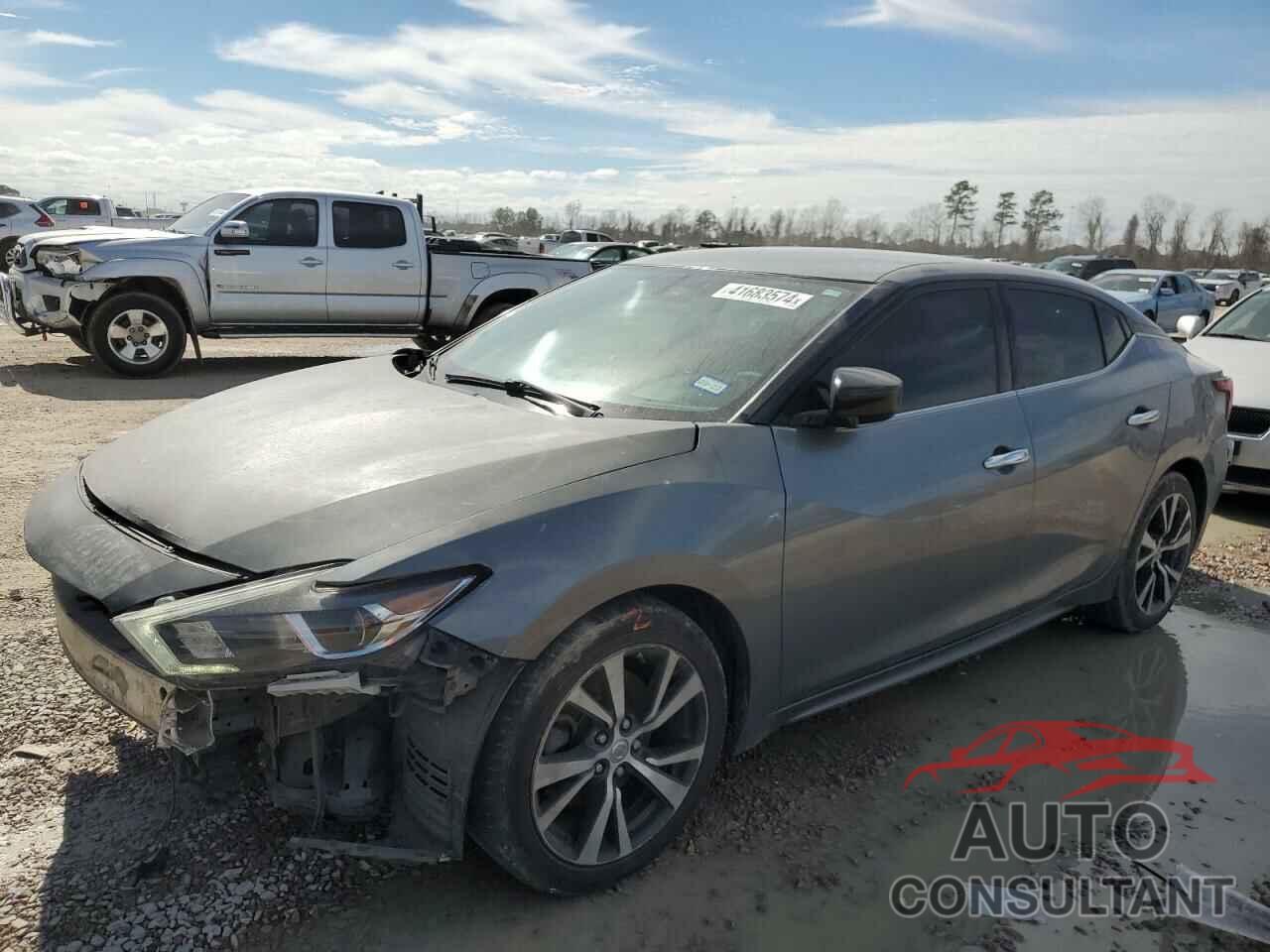 NISSAN MAXIMA 2016 - 1N4AA6AP7GC402709