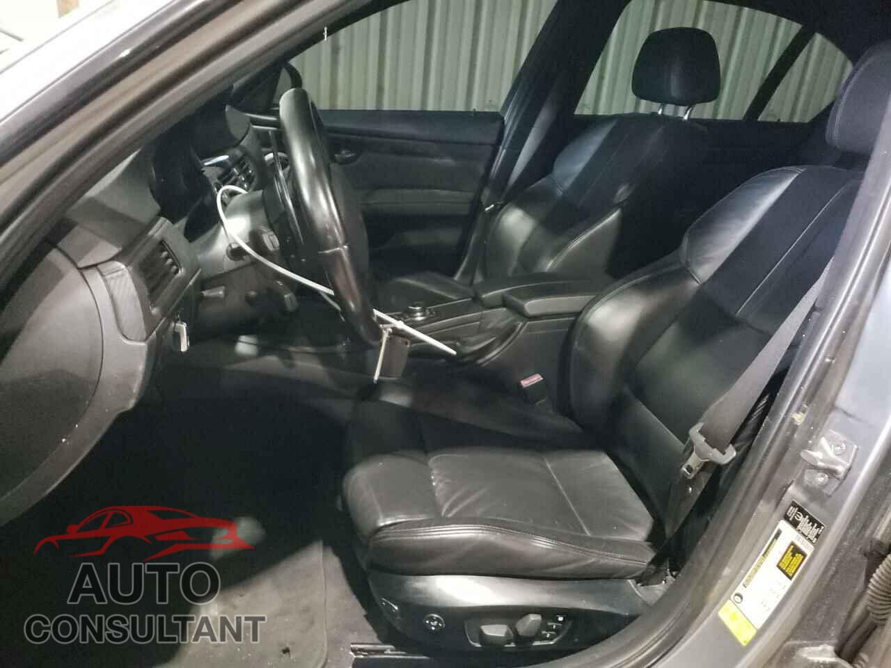 BMW M3 2011 - WBSPM9C53BE698794