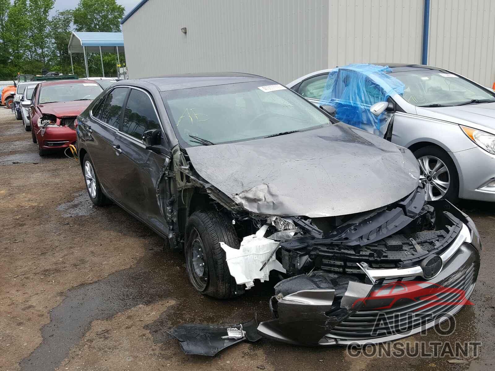 TOYOTA CAMRY 2017 - 4T1BF1FK8HU770386