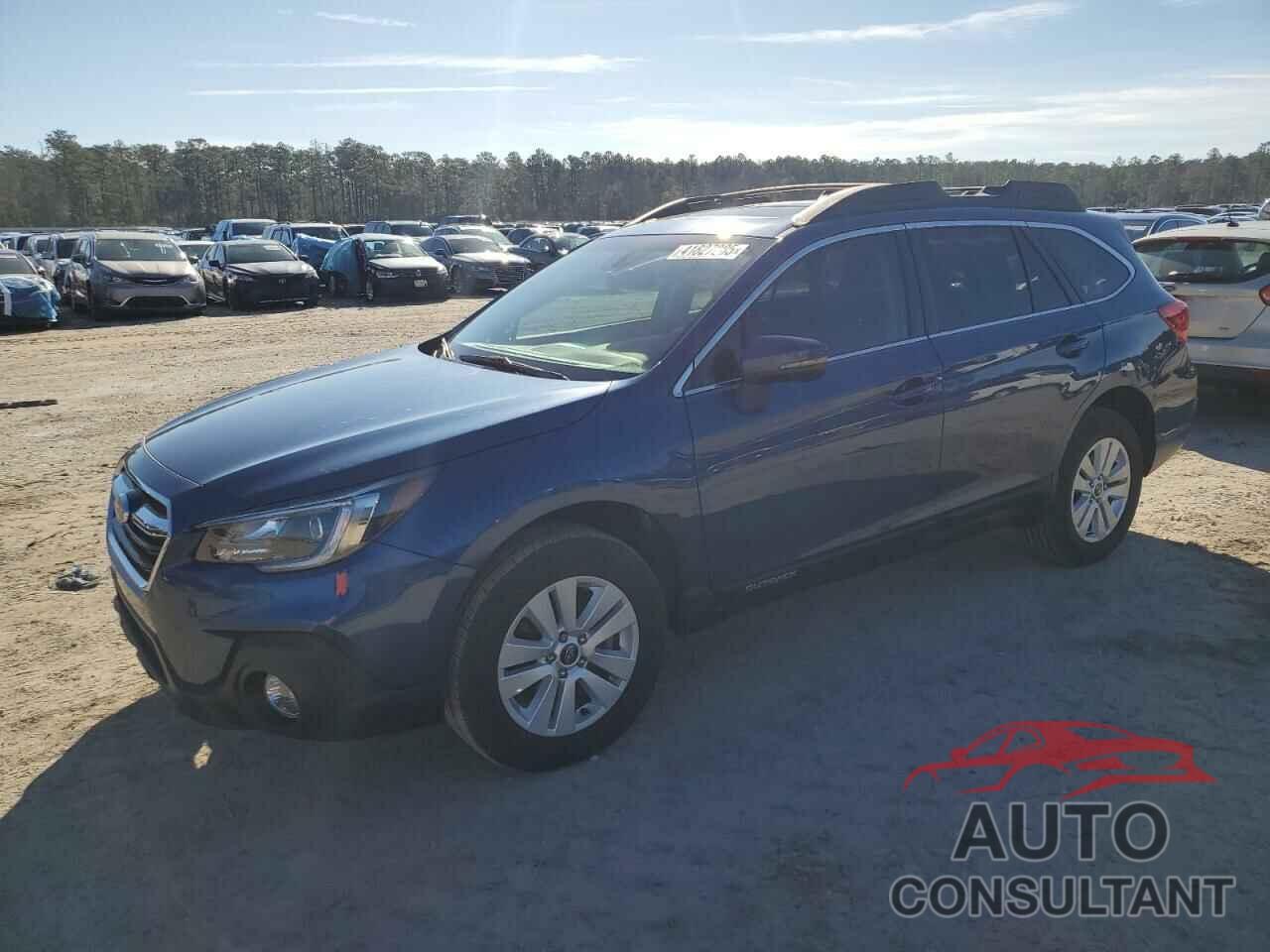 SUBARU OUTBACK 2019 - 4S4BSAHC8K3392097