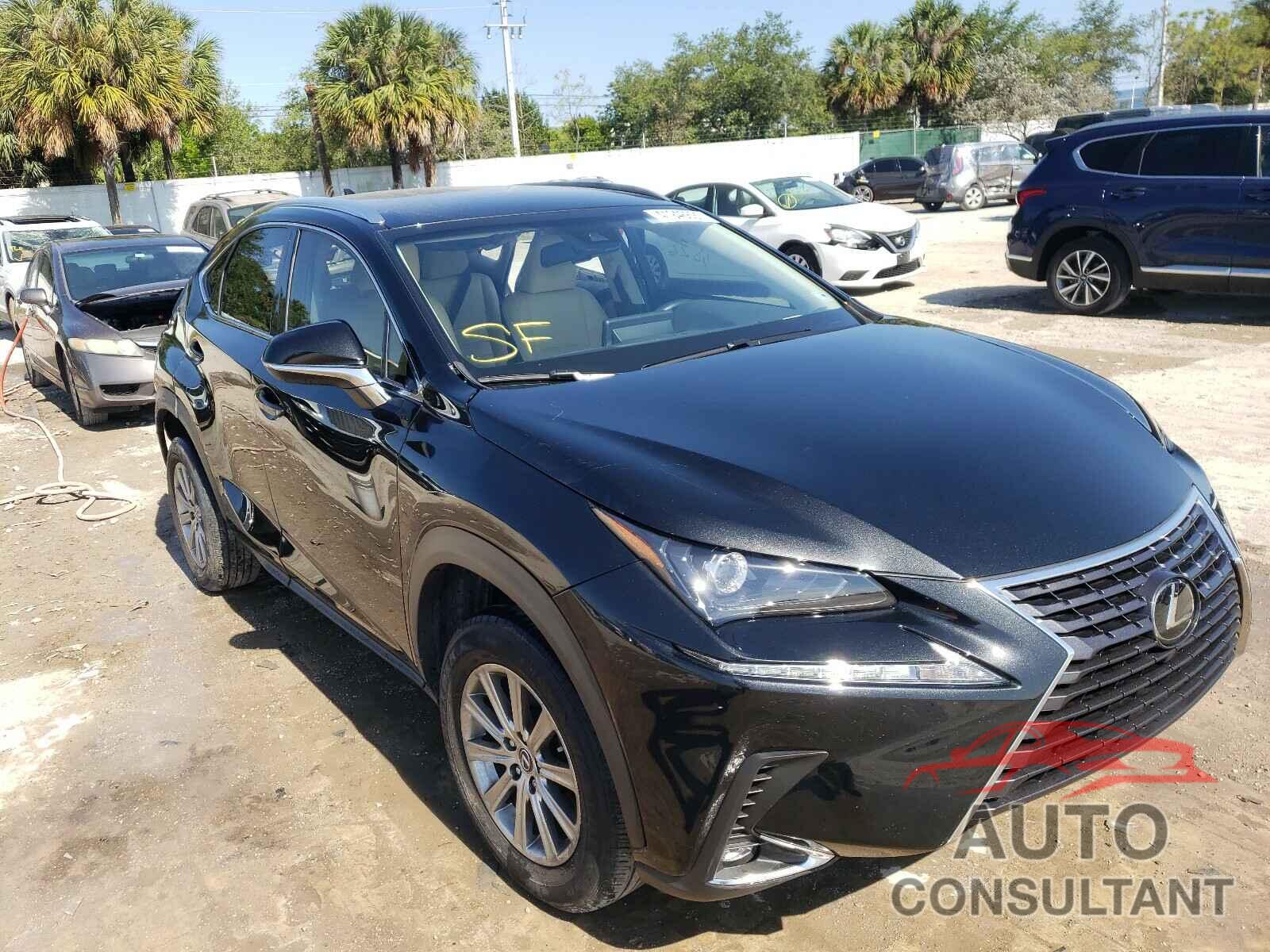 LEXUS NX 2018 - JTJYARBZ4J2095813